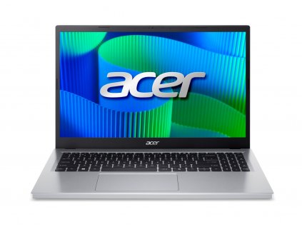 Acer Extensa 15/EX215-34-37GN/i3-N305/15,6''/FHD/8GB/512GB SSD/UHD Xe/W11H/Silver/2R