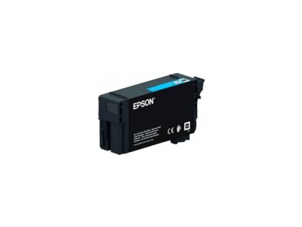 Epson Singlepack UltraChrome XD2 Cyan T40C240 (26ml)