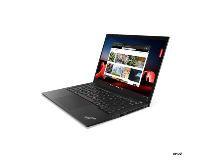 Lenovo TP T14s G4 , Ryzen 7 PRO 7840U, 14.0˝ 1920x1200 WUXGA, UMA, 32GB, SSD 1TB, W11Pro, 400N, matný, 3y PS