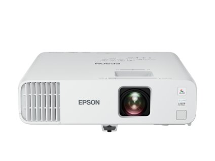 Epson projektor EB-L260F, 3LCD Laser FullHD, 4600ANSI, 2 500 000:1, HDMI, LAN, WiFi, Miracast