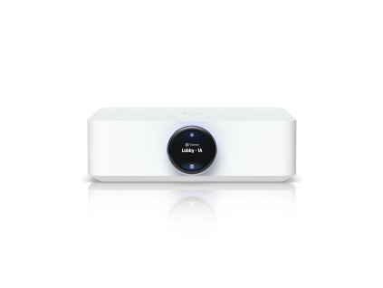 Ubiquiti UPL-Amp-W - UniFi Play PowerAmp, biely