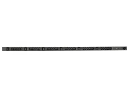 Vertív Geist PDU, 3x16A, 36xC13 + 6xC19, vidlica IEC309, 0U