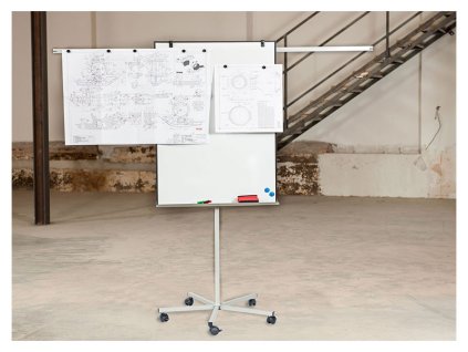 Flipchart AVELI MOBIL 5 WINGS