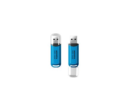 ADATA C906/64GB/USB 2.0/USB-A/Modrá