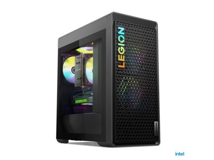 Lenovo IC Legion T5 26IRB8 TWR, i5-14400F, RTX4070S/12GB, 32GB, SSD 1TB, W11H, 3y CI