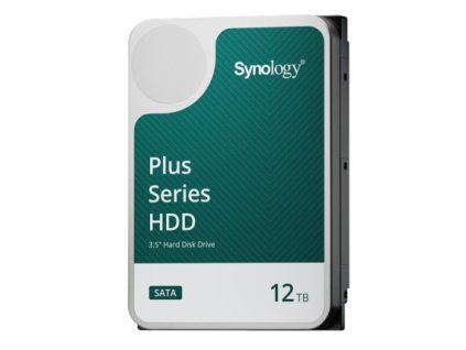 Synology HAT3310-12T/12TB/HDD/3.5''/SATA/7200 RPM/3R
