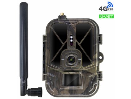 EVOLVEO StrongVision PRO SMART,4G smart fotopasca/bezpečnostná kamera