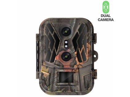 EVOLVEO StrongVision DUAL A, fotopasca/bezpečnostná kamera