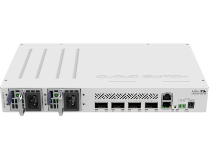 Mikrotik CRS504-4XQ-IN, Cloud Router Switch