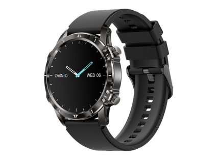 CARNEO Adventure HR+ 2nd Gen/Black/Šport Band/Black
