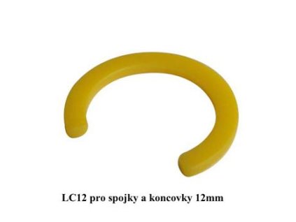 Poistka proti vytrhnutiu pre spojky a koncovky 12mm
