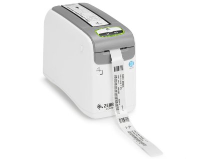Zebra ZD510,DT-300dpi wristband printer USB,LAN,WiFi,BT