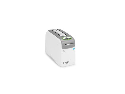 Zebra ZD510, DT-300dpi Wristband, USB, LAN