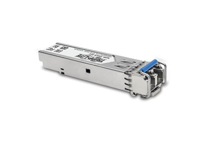 Vysielač SFP, HP J4859C Compatible, 1000Gbase-LX, DDM, Singlemode LC, 1310nm, 10km