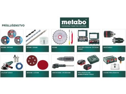 Metabo ASC multi 8 * 14,4-36V Nabíjačka