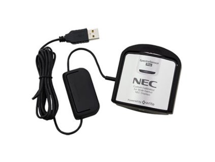 NEC Display Solutions DisplayWallCalibrator AccessoryViewFront