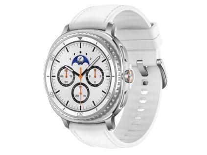 SAMSUNG Galaxy Watch 8 LTE Classic White 47mm