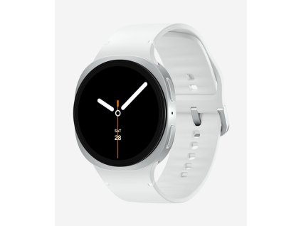 SAMSUNG Galaxy Watch 8 LTE Silver 40mm