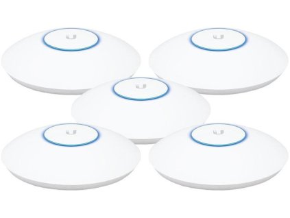 Ubiquiti UAP-AC-SHD - UniFi Wave2, AC AP 5 pack