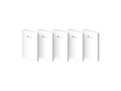 TP Link EAP615 Wall 5 pack 1 s