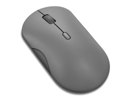 Lenovo 350/Kancelárska/Optická/1 000 DPI/Bezdrôtové Bluetooth/Šedá