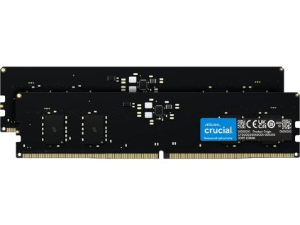 32GB DDR5 5600MHz Crucial CL46 (2x16GB)