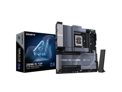 GIGABYTE Z890 AI TOP/LGA 1851/E-ATX