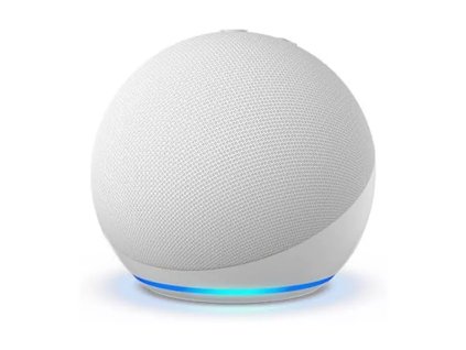 hlasovy asistent amazon echo dot 5 white ie2190953 s