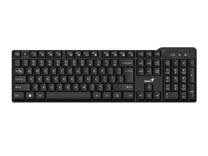 genius kb 7100x front s