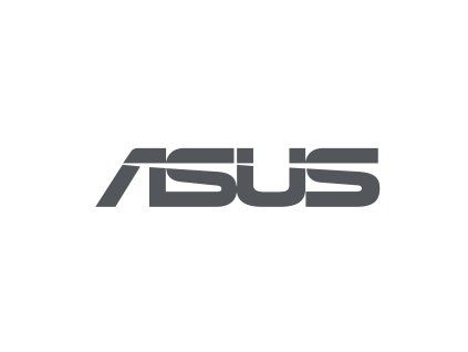 ASUS logo grey s