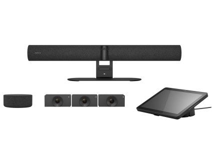PanaCast room kit multi hotspot
