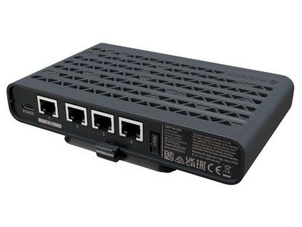 MikroTik router A42G HbeP a s