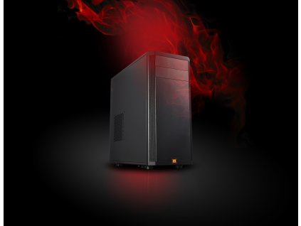 X-Diablo Gamer/R5 3050/Midi/R5-5500/16GB/1TB SSD/RTX 3050/W11H/3R