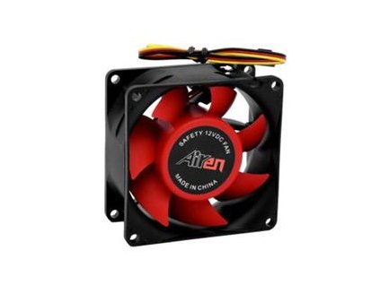 AIREN FAN RedWingsExtreme80H (80x80x38mm, Extreme