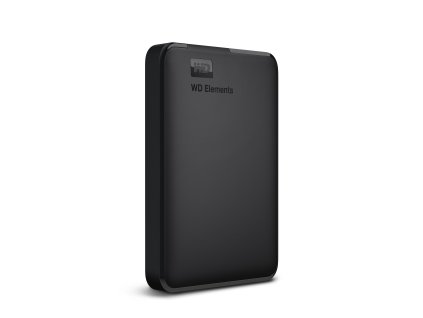 WD Elements Portable/1TB/HDD/Externí/2.5''/Černá/2R