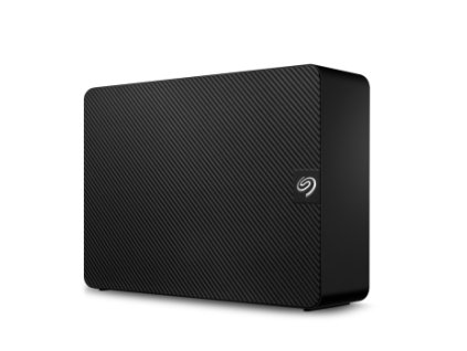 Seagate Expansion/8TB/HDD/Externí/3.5''/Černá/2R