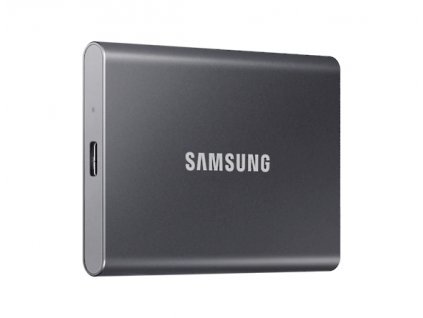 SSD 1TB Samsung externý, strieborný