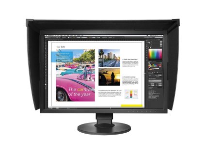 EIZO/CG2420/24,1''/IPS/1920x1200/60Hz/10ms/Black/5R