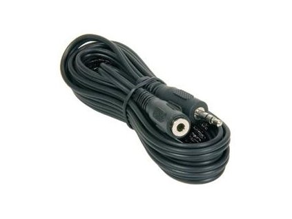 PremiumCord Kabel Jack 3.5mm M/F 2m