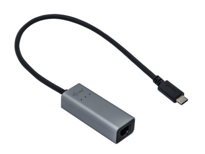 i-tec USB-C Metal 2.5Gbps Ethernet Adapter