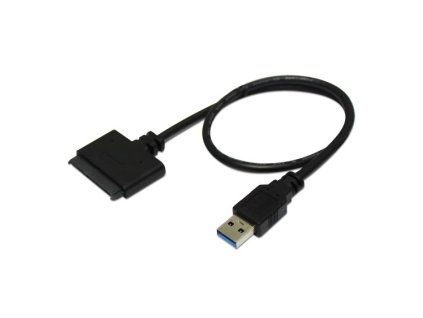 PremiumCord USB 3.0 - SATA3 adaptér s kabelem pro 2,5''HDD