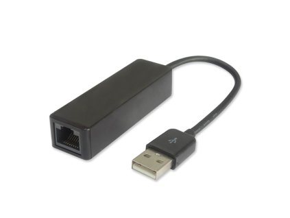 PremiumCord Konvertor USB->RJ45 10/100 MBIT