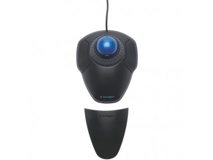 Kensington Orbit™ Wired Trackball with Scroll Ring