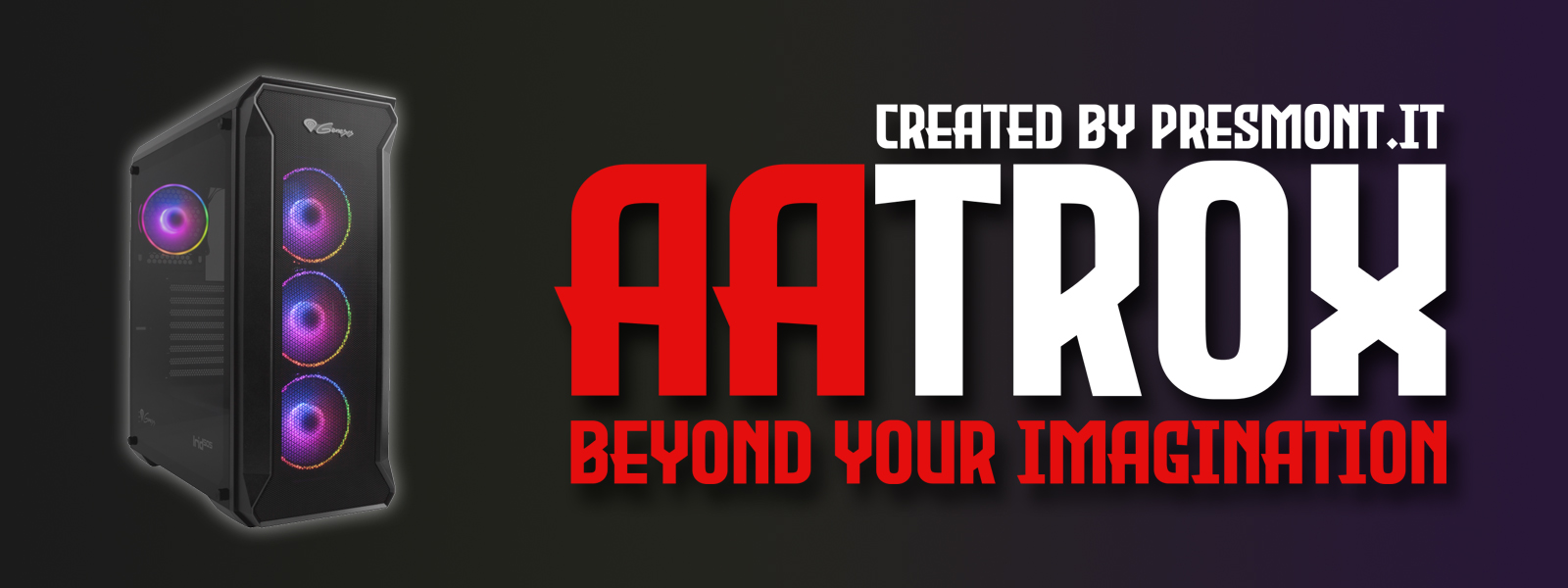 aaTROX Gamer Starter