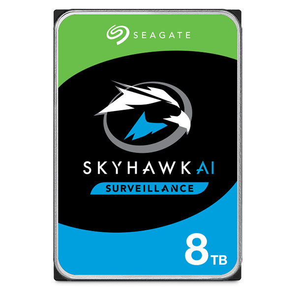Seagate SkyHawk/8TB/HDD/3.5''/SATA/5R