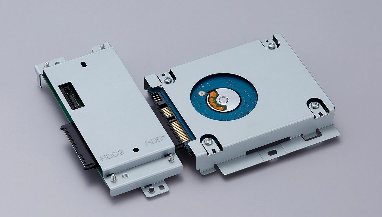 Epson HDD-P1