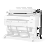 MFP Scanner stand 44''