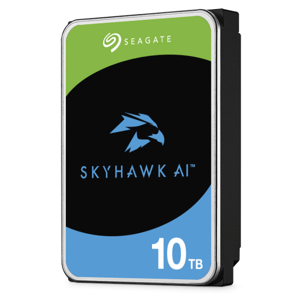 Seagate SkyHawk/10TB/HDD/3.5''/SATA/5R