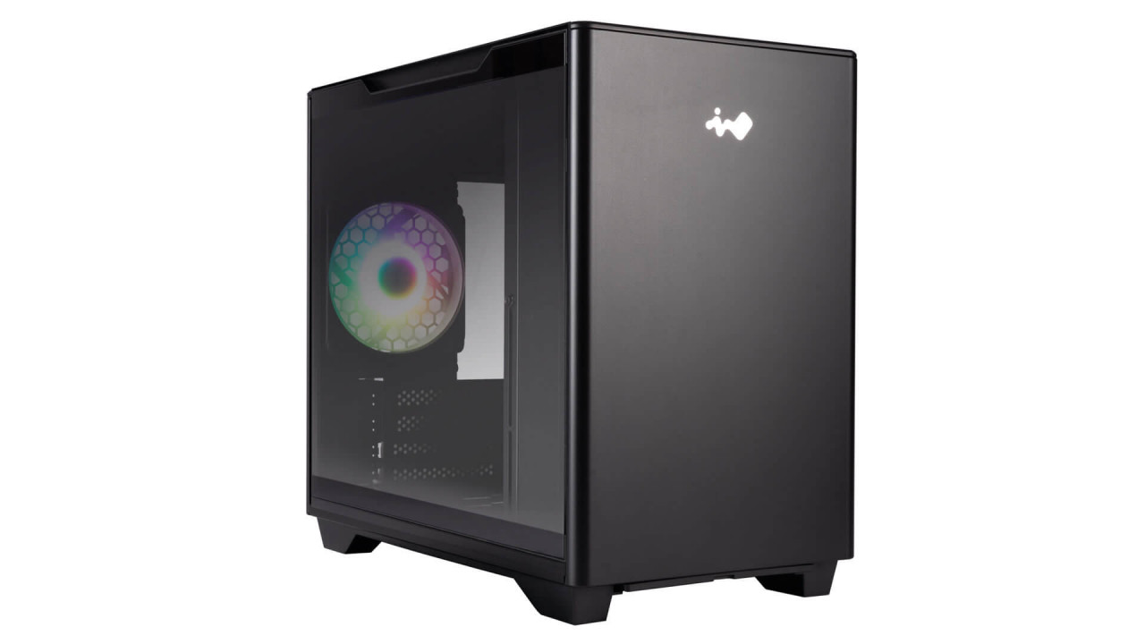 Midi ATX skriňa In Win A3