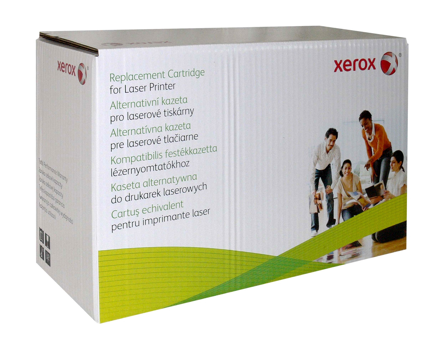 Xerox HP W2121X/212X, 10.000 pgs, cyan